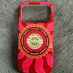 iPhone 17 pro Case the Beatles design
